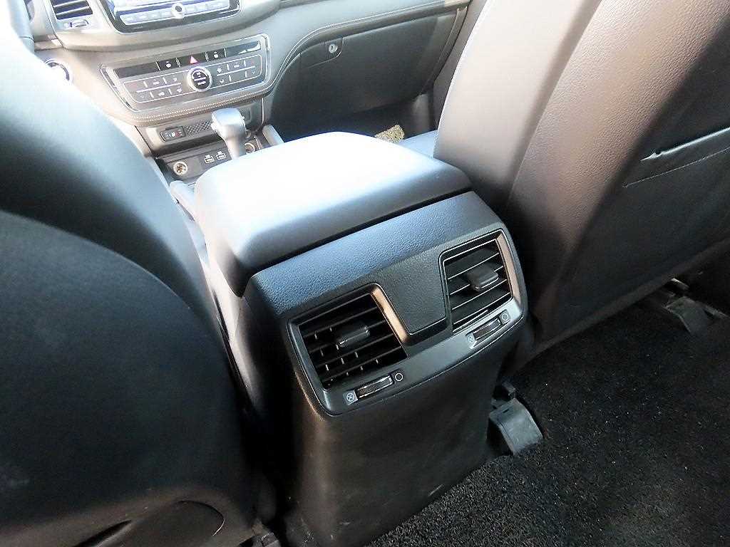 Ssangyong Rexton 2023 Verde - Importación desde Corea - HF Imports Iquique - Foto 16