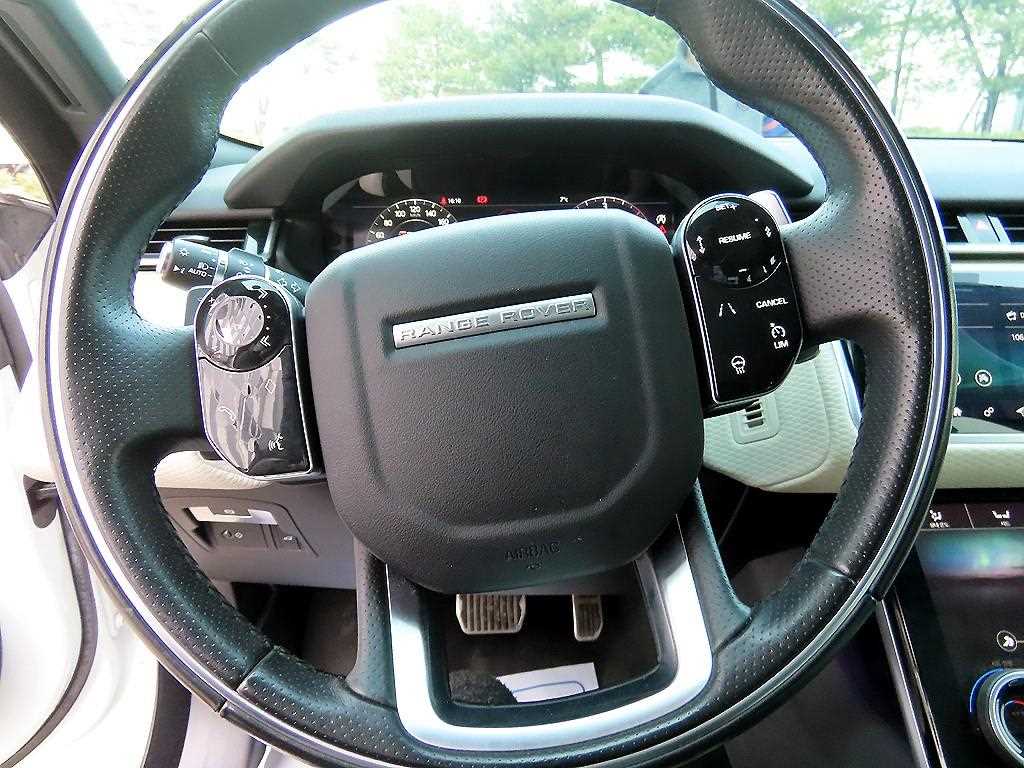 Land Rover Range Rover Bella - Vista 8