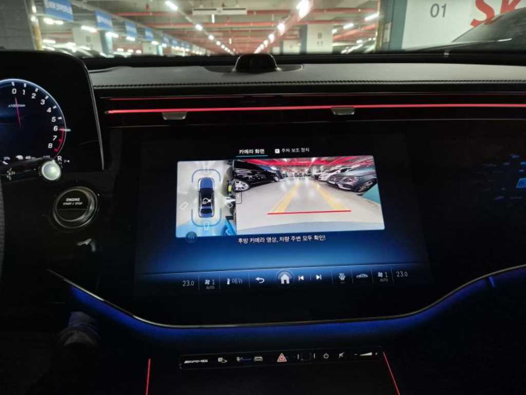 Mercedes Benz E class 2025 - Importación desde Corea - HF Imports Iquique - Foto 14