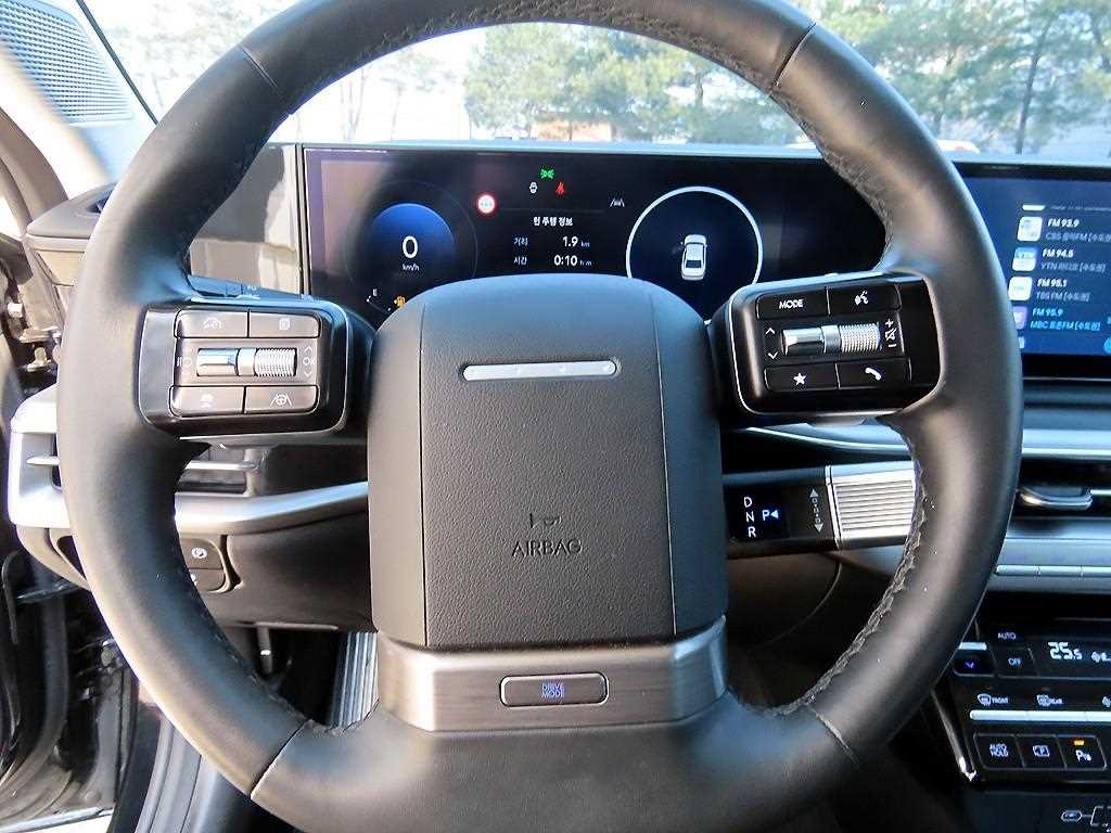 HYUNDAI Grandeur - Vista 8