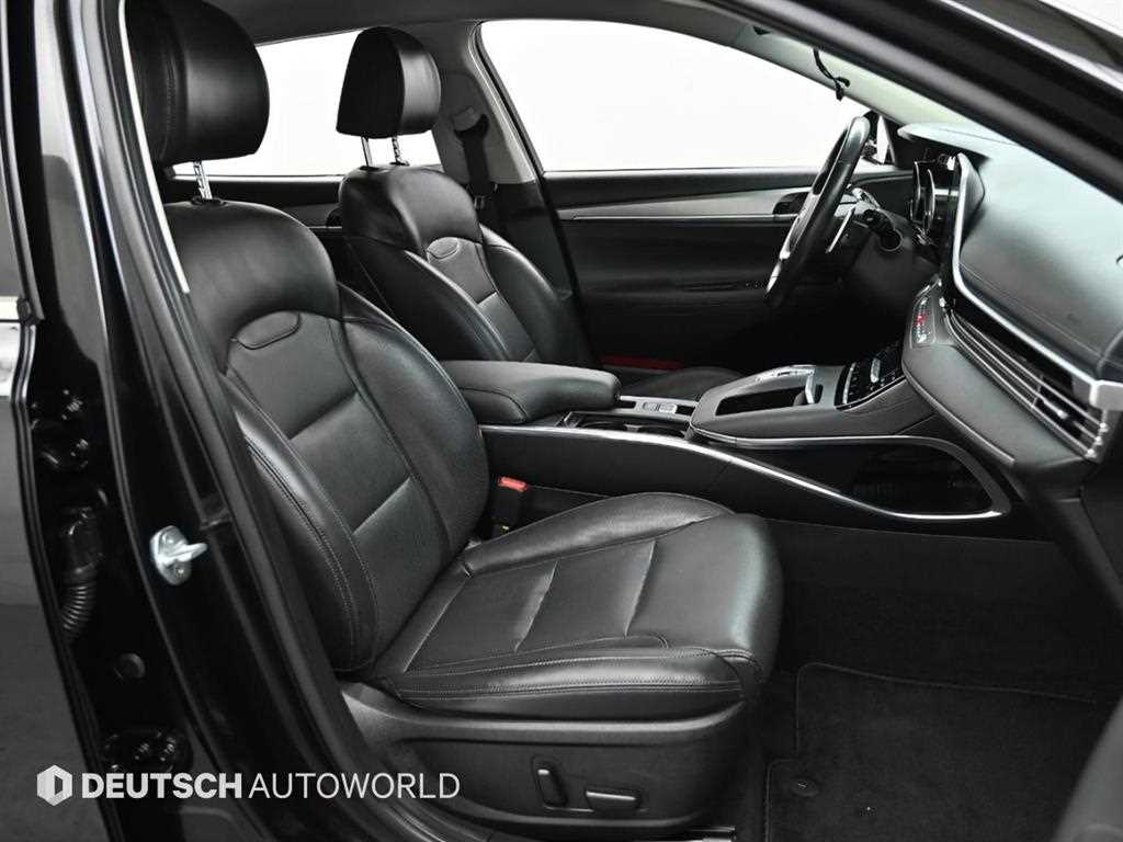 HYUNDAI Grandeur - Vista 10