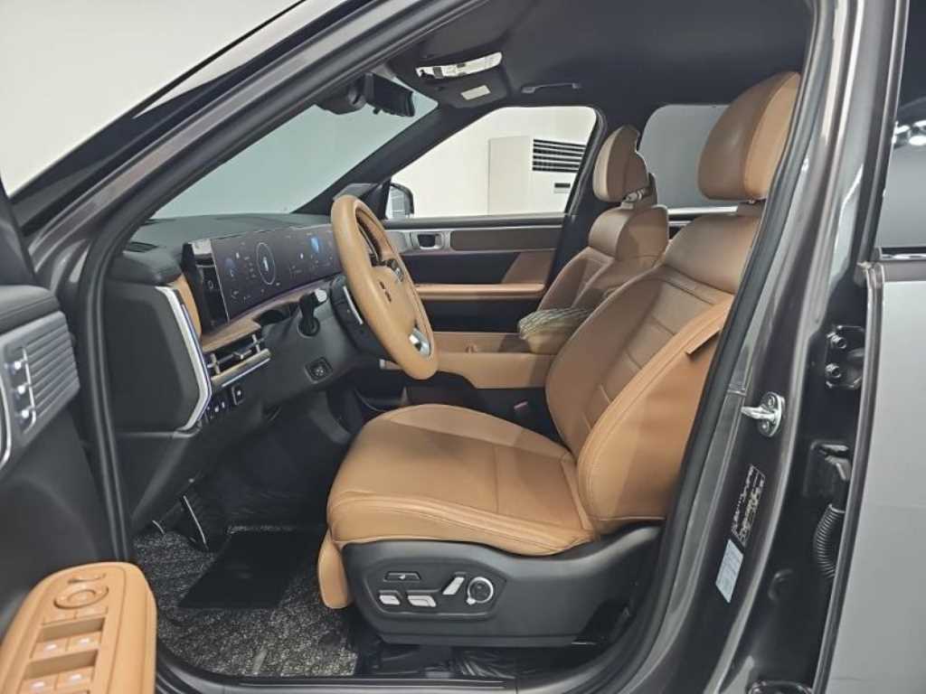 HYUNDAI Santa Fe 2024 Gris - Importación desde Corea - HF Imports Iquique - Foto 15