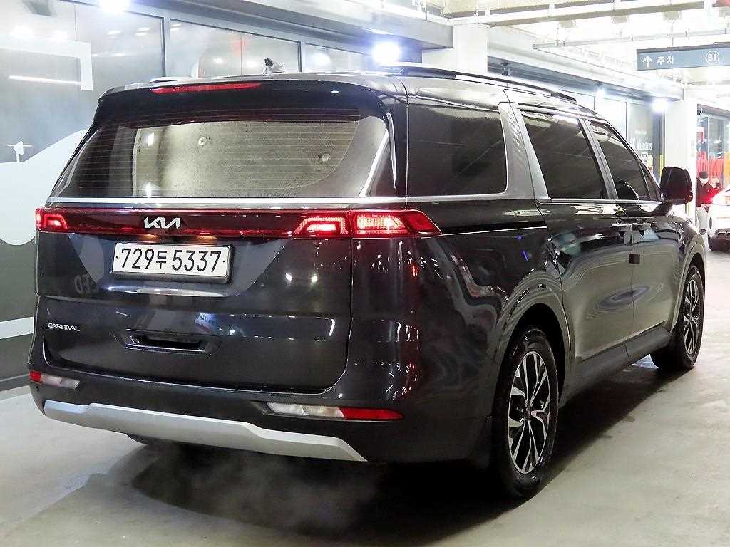 KIA Carnival - Vista 4