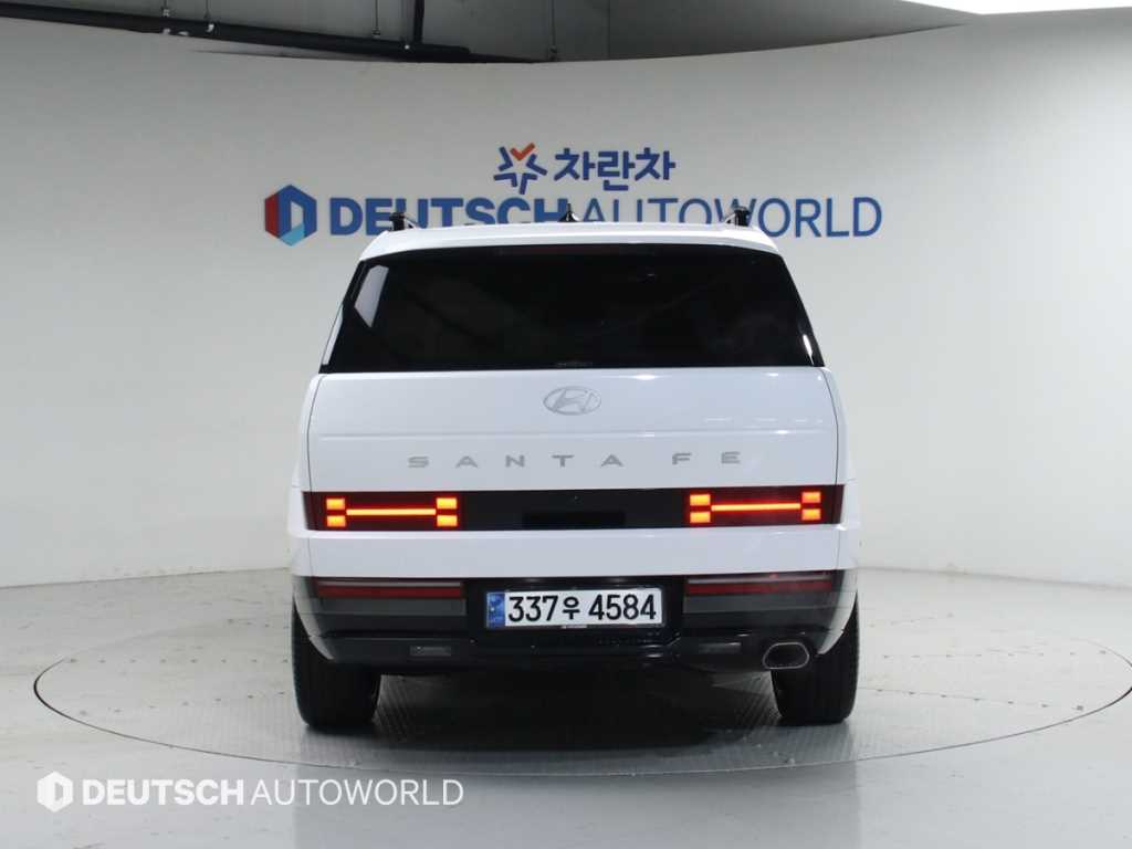 HYUNDAI Santa Fe - Vista 4