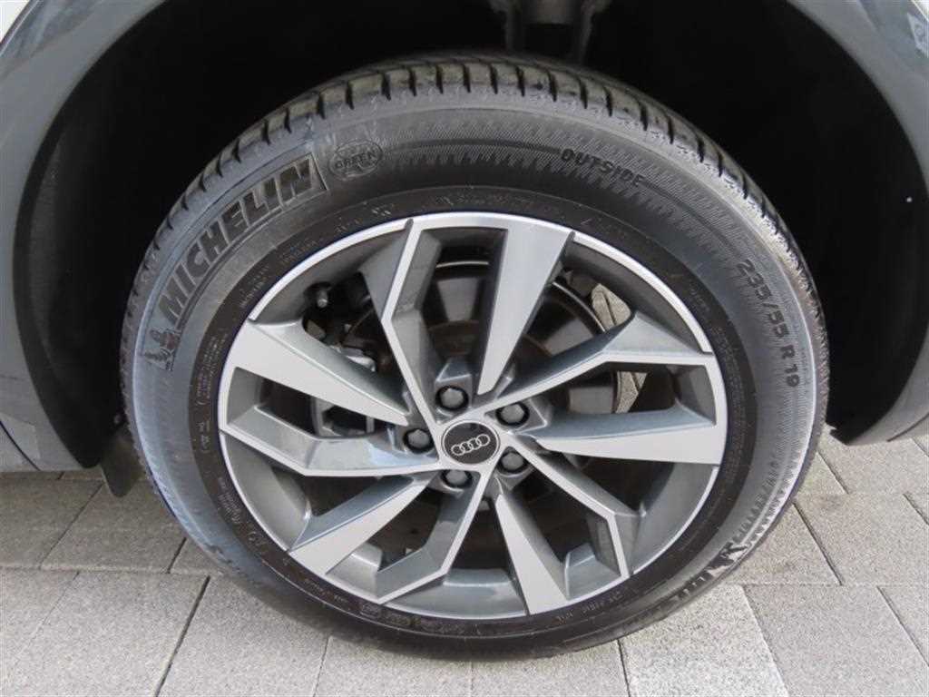 Audi Q5 2023 Blanco - Importación desde Corea - HF Imports Iquique - Foto 17