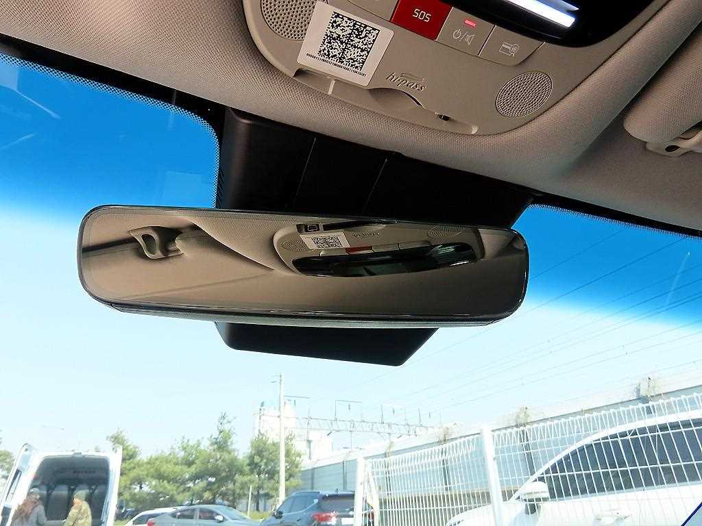 KIA K8 2023 Negro - Importación desde Corea - HF Imports Iquique - Foto 15