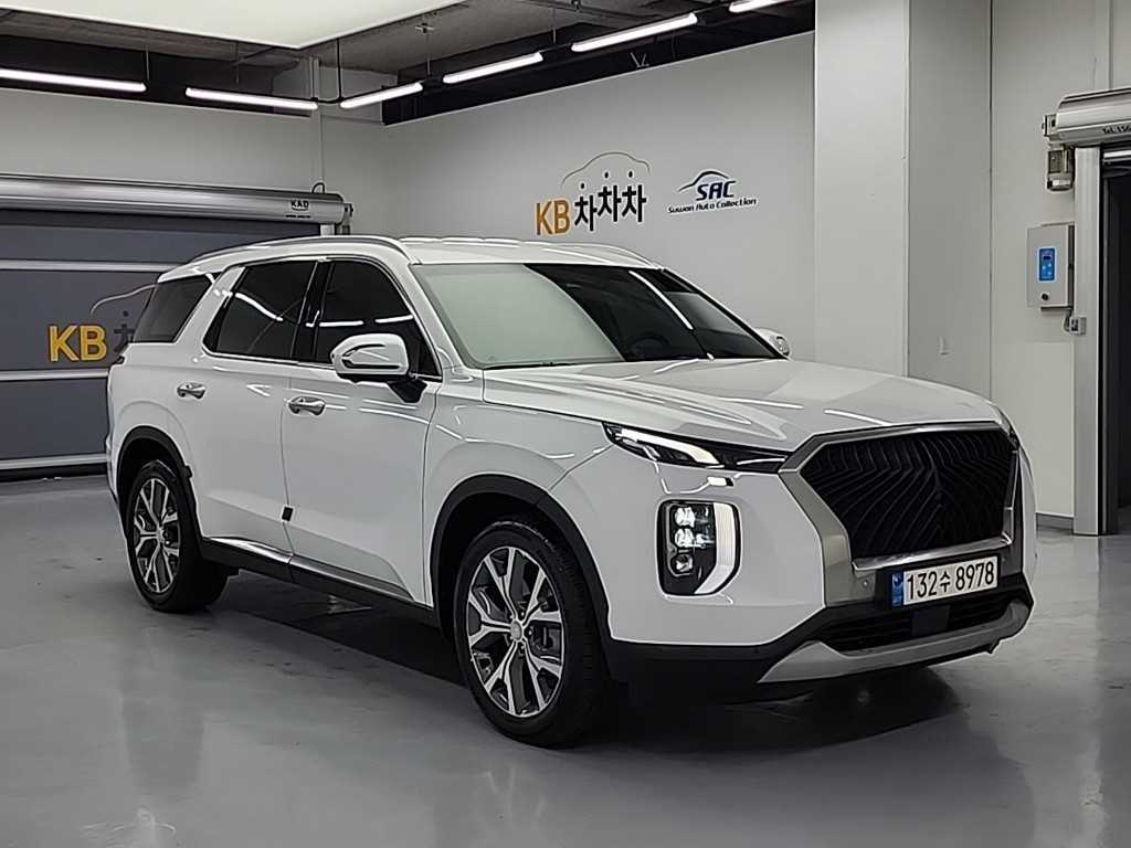 HYUNDAI Palisade - Vista 4