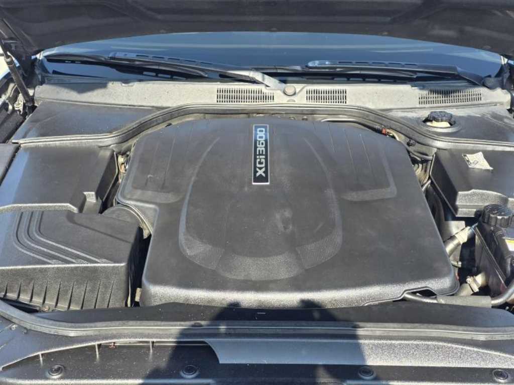 Ssangyong Chairman - Vista 9