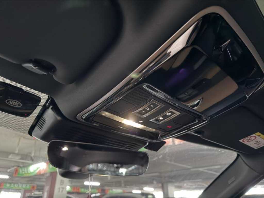 Land Rover Range Rover Bella - Vista 9