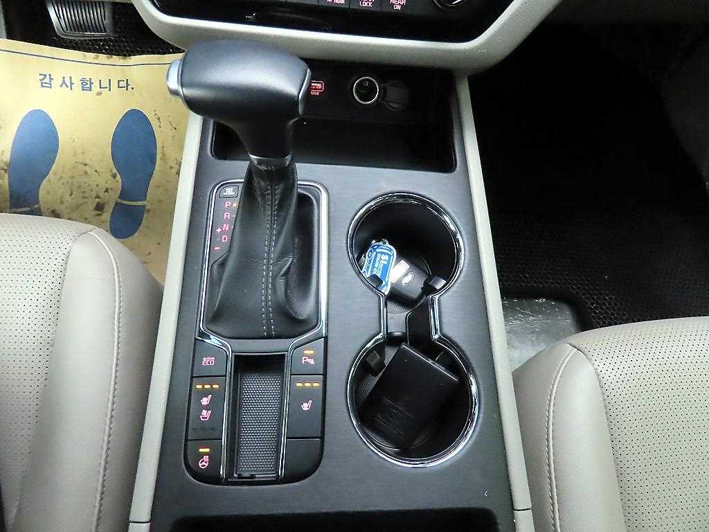 KIA Carnival - Vista 10