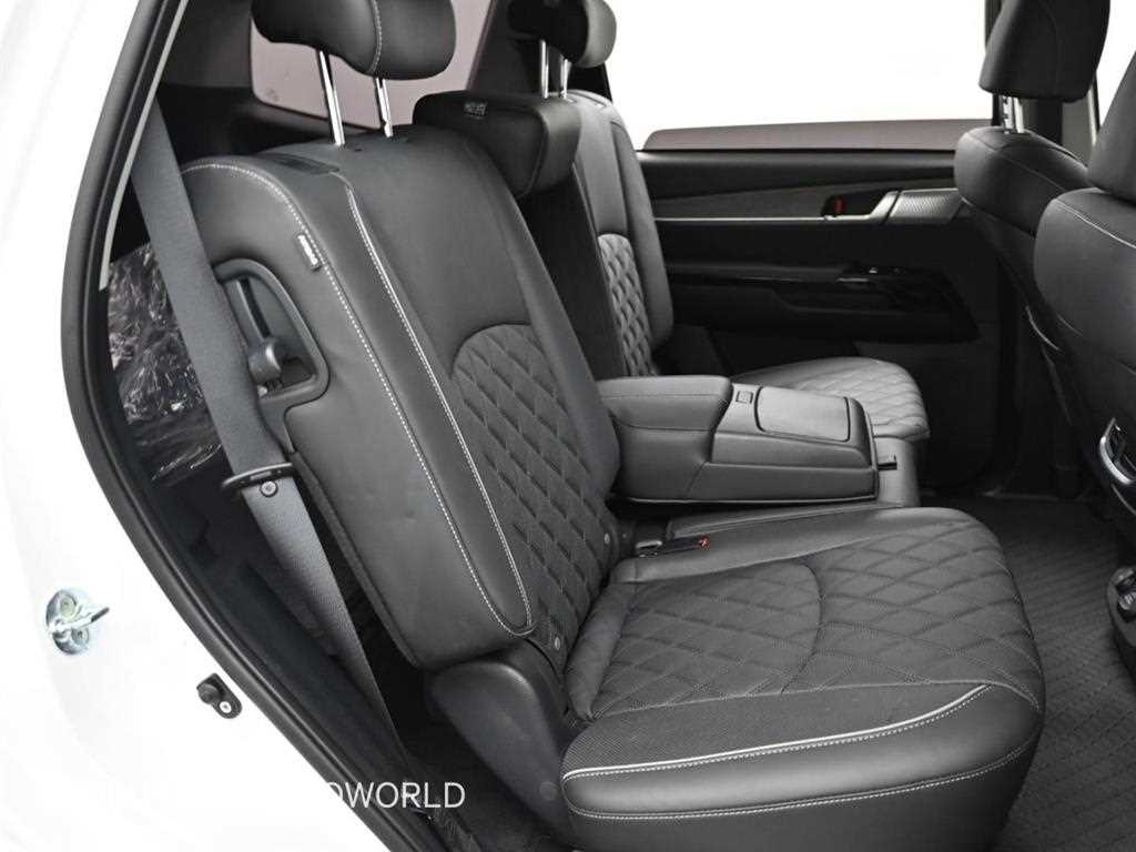 KIA Mohave - Vista 12