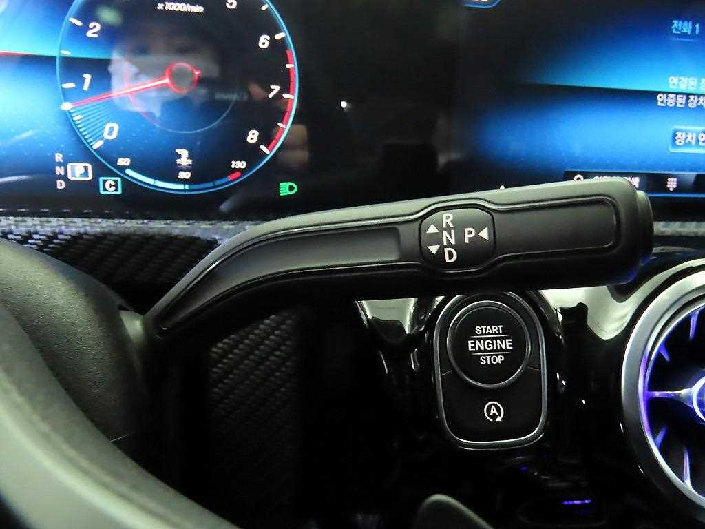 Mercedes Benz A Class - Vista 12