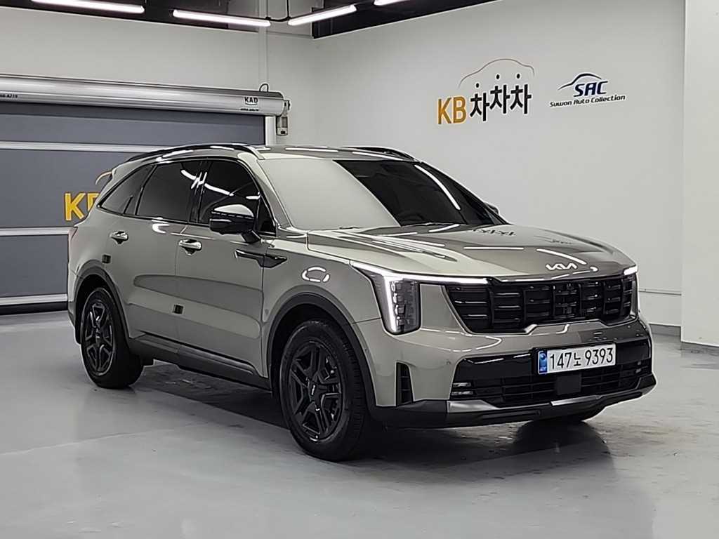 KIA Sorento - Vista 4