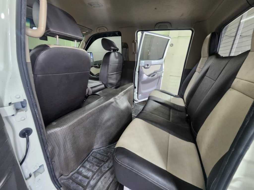 Small Truck Cargo (small) - Vista 5