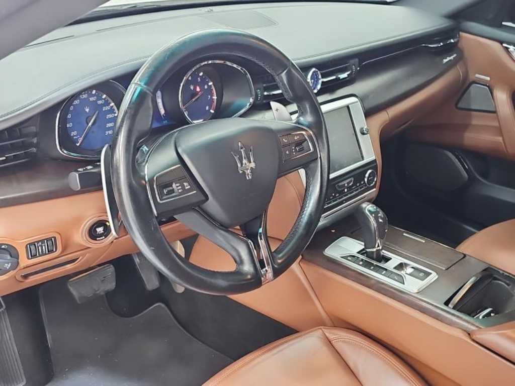 Maserati Quattroforte - Vista 9