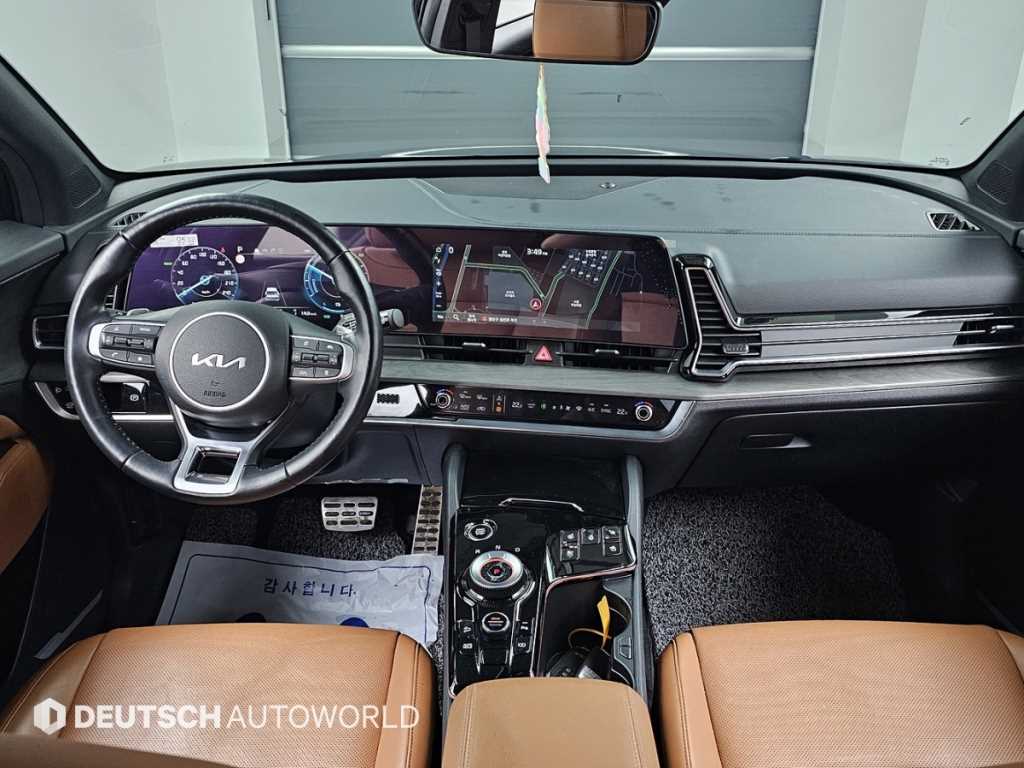 KIA Sportage - Vista 7