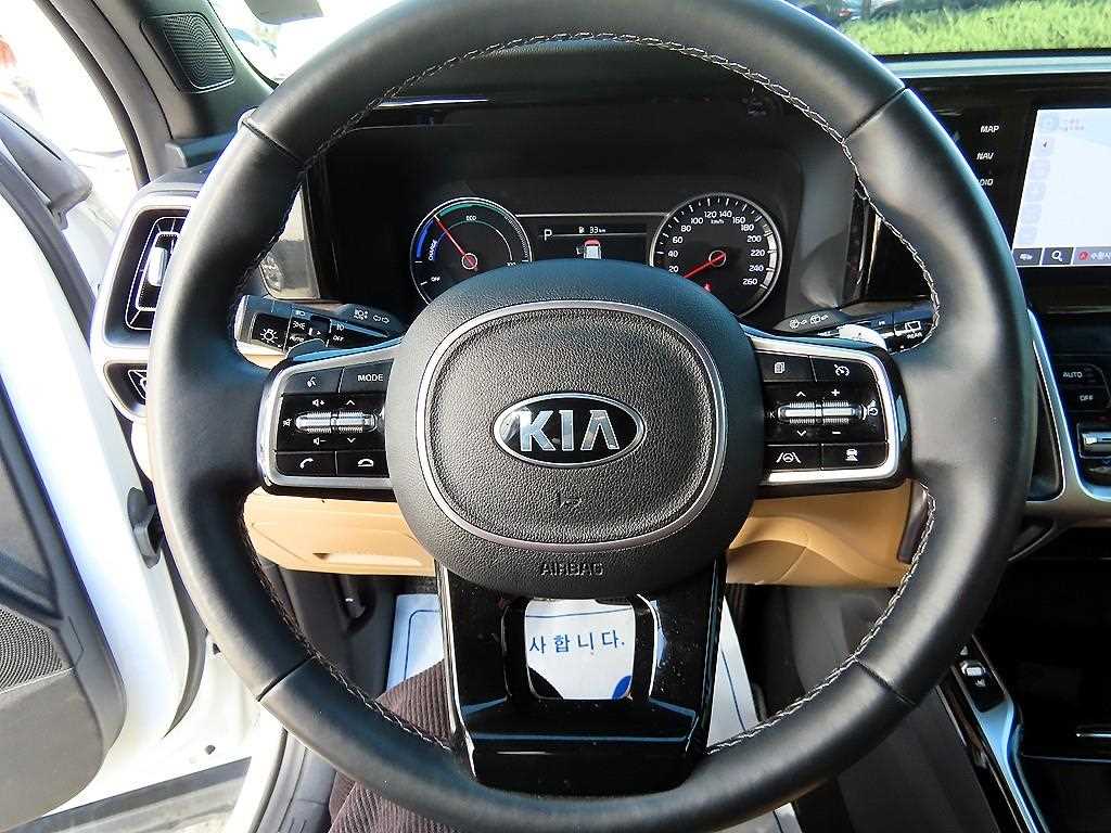 KIA Sorento - Vista 8
