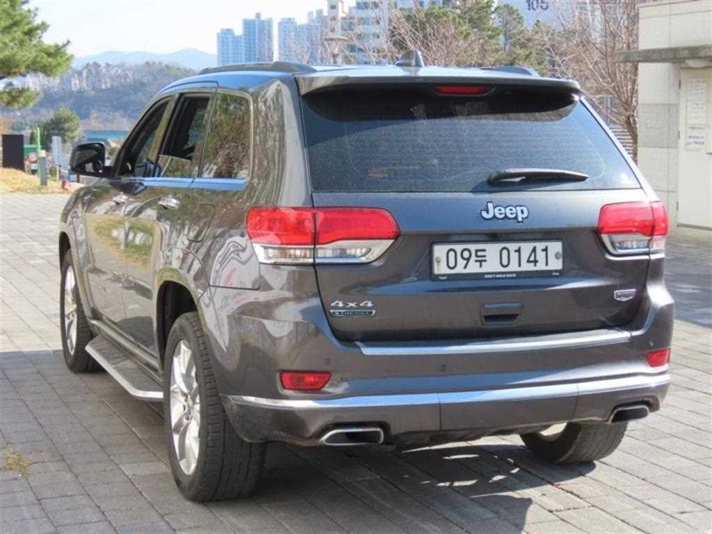 Jeep Cherokee - Vista 4