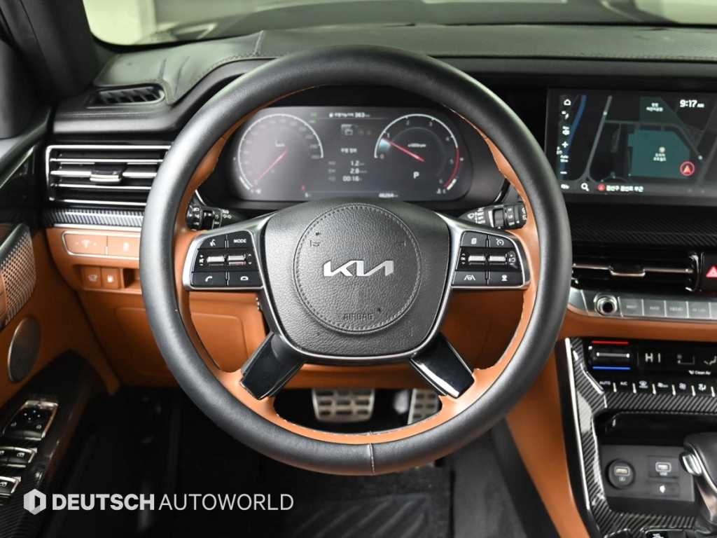 KIA Mohave 2023 Negro - Importación desde Corea - HF Imports Iquique - Foto 13