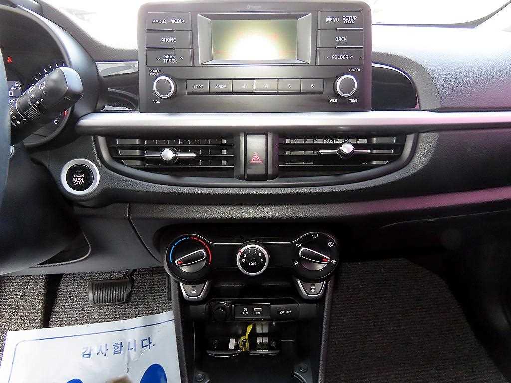 KIA Morning 2017 the color of pearl - Importación desde Corea - HF Imports Iquique - Foto 13