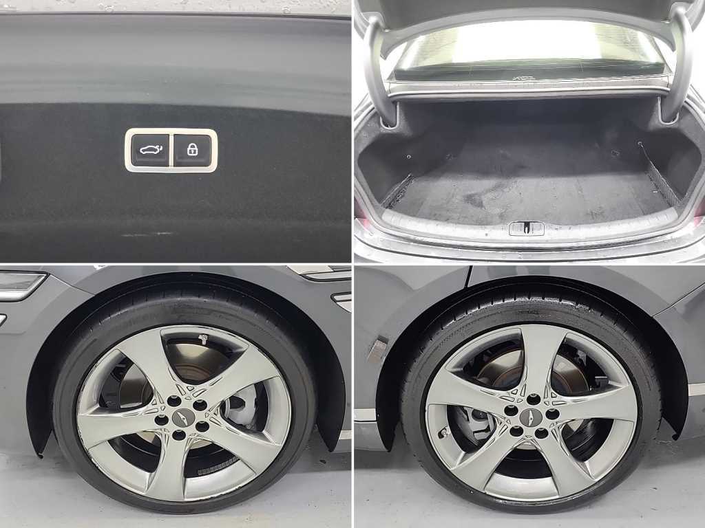 Genesis G80 2021 Gris - Importación desde Corea - HF Imports Iquique - Foto 18