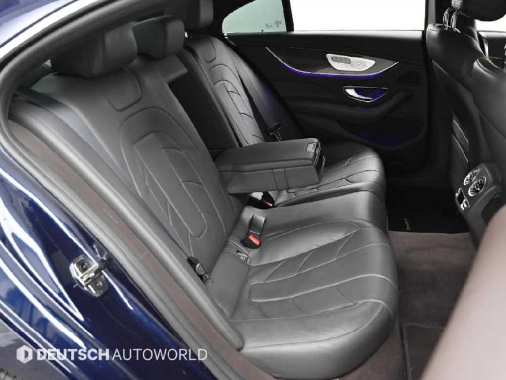 Mercedes Benz CLS Class 2021 Azul - Importación desde Corea - HF Imports Iquique - Foto 13