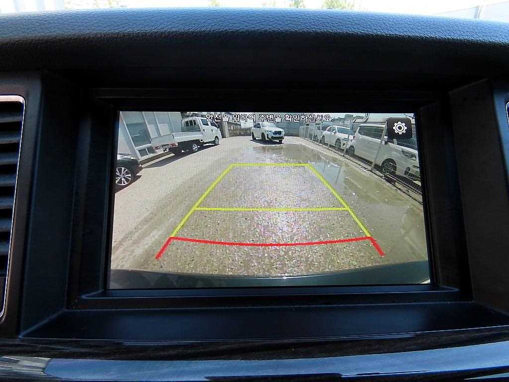 Genesis G80 2017 Negro - Importación desde Corea - HF Imports Iquique - Foto 15