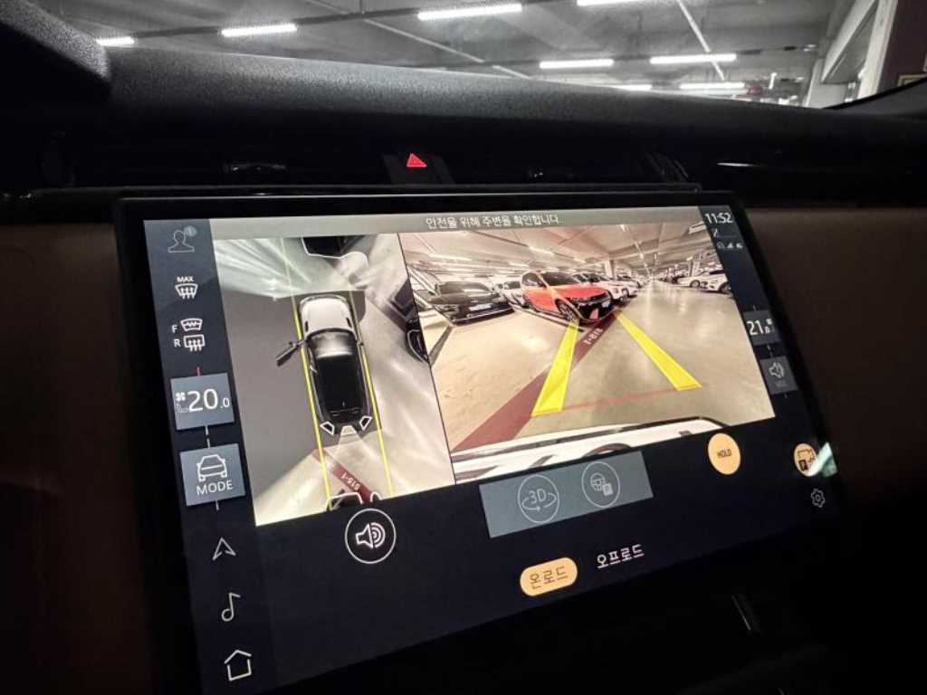 Land Rover Range Rover Bella - Vista 8