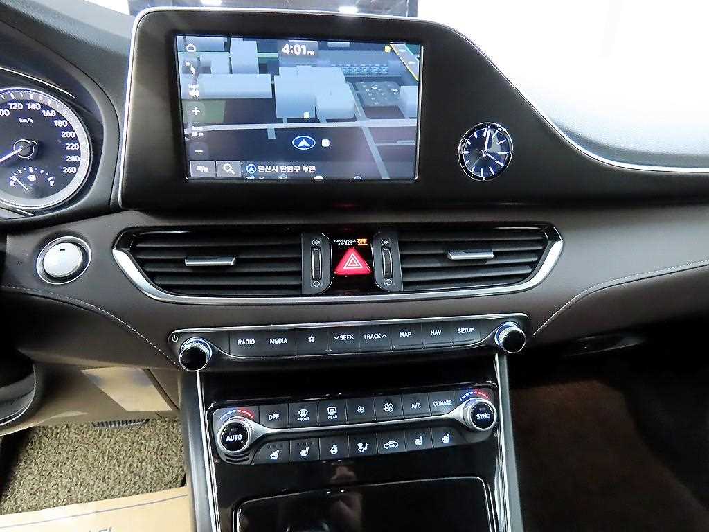 HYUNDAI Grandeur 2019 - Importación desde Corea - HF Imports Iquique - Foto 14