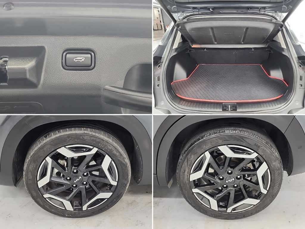 KIA Seltos 2024 Gris - Importación desde Corea - HF Imports Iquique - Foto 20