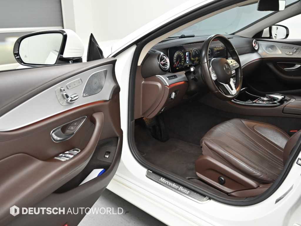 Mercedes Benz CLS Class - Vista 11