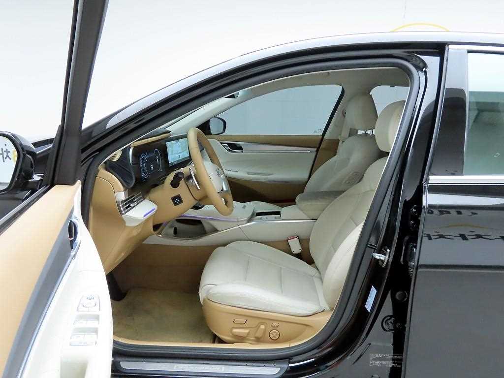 HYUNDAI Grandeur - Vista 12