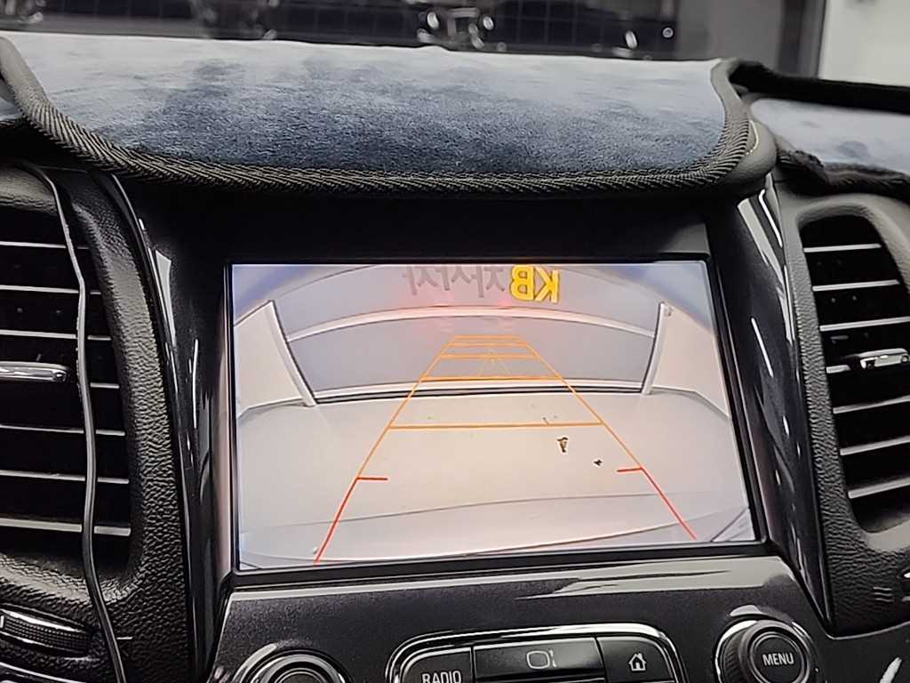 Chevrolet Impala 2017 Gris - Importación desde Corea - HF Imports Iquique - Foto 14