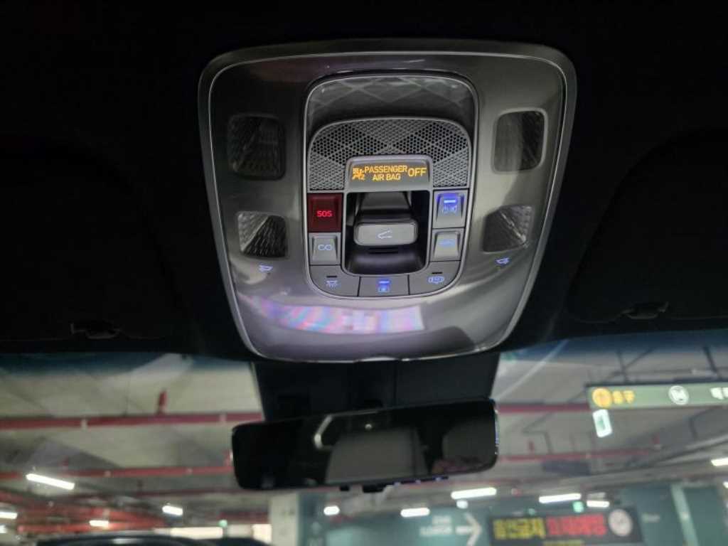 Genesis GV80 2025 - Importación desde Corea - HF Imports Iquique - Foto 14