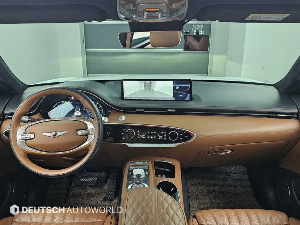 Genesis GV70 - Vista 7