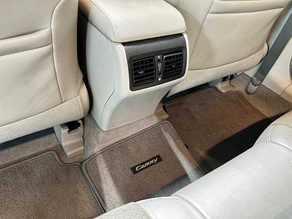 Toyota Camry 2012 Plateado - Importación desde Corea - HF Imports Iquique - Foto 16