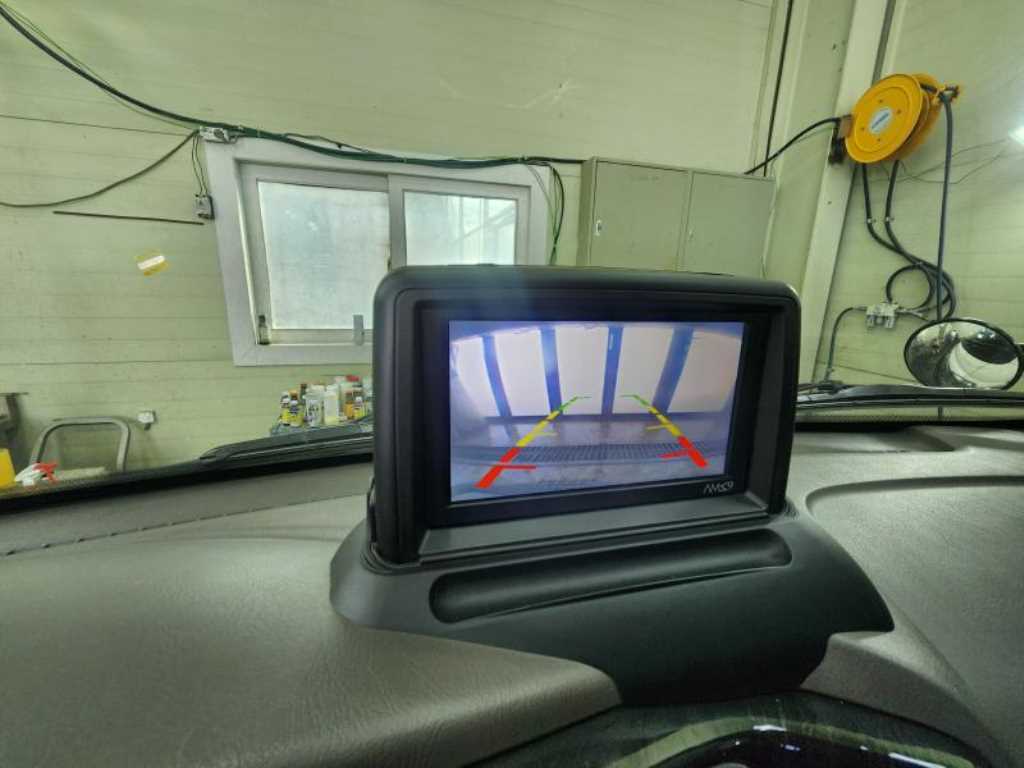 Small Truck Cargo (small) 2019 - Importación desde Corea - HF Imports Iquique - Foto 15