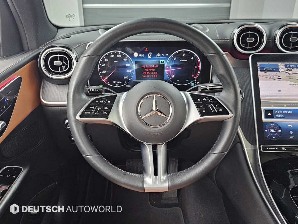 Mercedes Benz GLC Class 2024 Blanco - Importación desde Corea - HF Imports Iquique - Foto 13