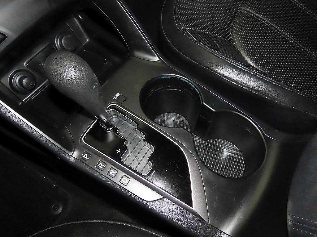 HYUNDAI Tucson - Vista 12