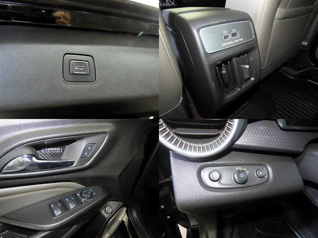 Chevrolet Trax 2025 Negro - Importación desde Corea - HF Imports Iquique - Foto 18