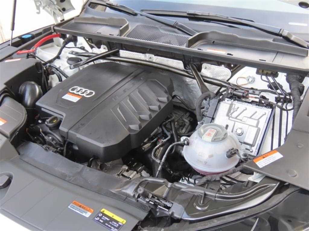 Audi Q5 2023 Blanco - Importación desde Corea - HF Imports Iquique - Foto 20