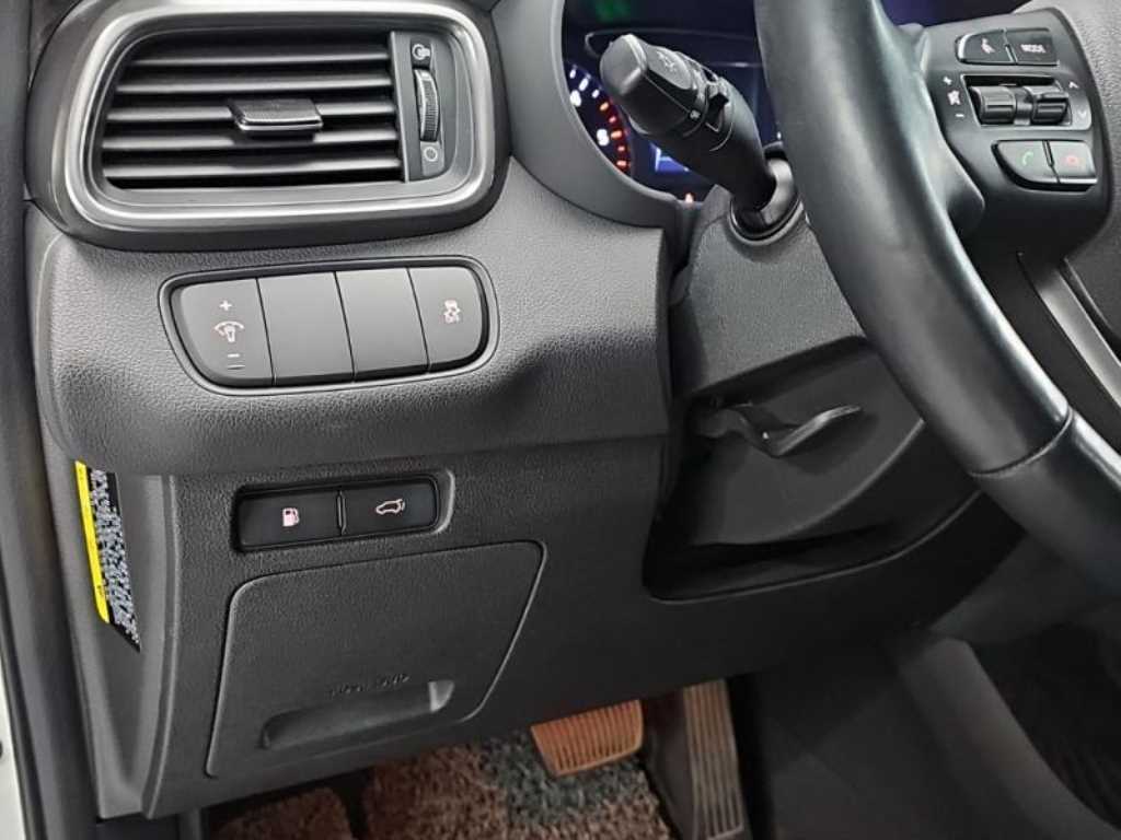KIA Sorento 2017 Blanco - Importación desde Corea - HF Imports Iquique - Foto 13