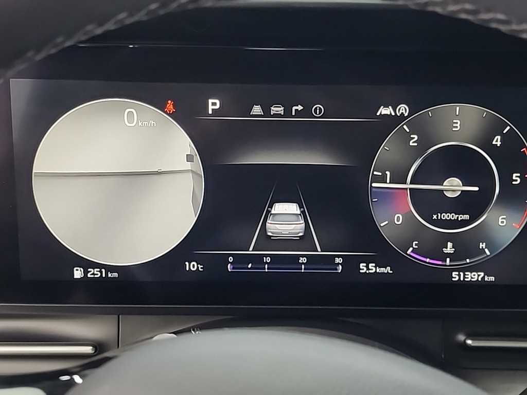 KIA Carnival - Vista 6