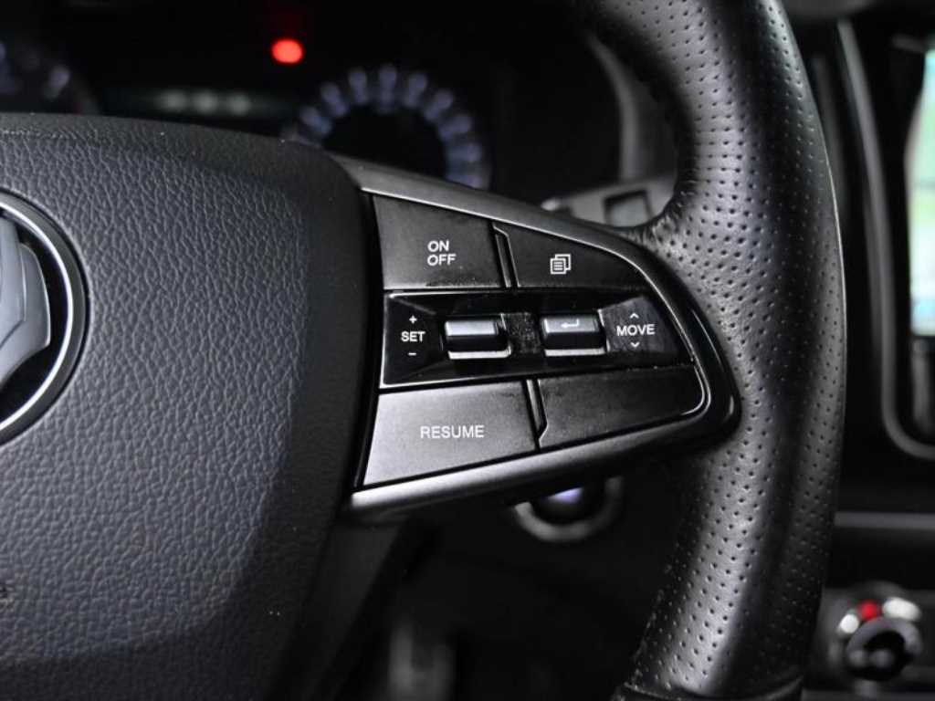 Ssangyong Rexton 2021 Gris - Importación desde Corea - HF Imports Iquique - Foto 17