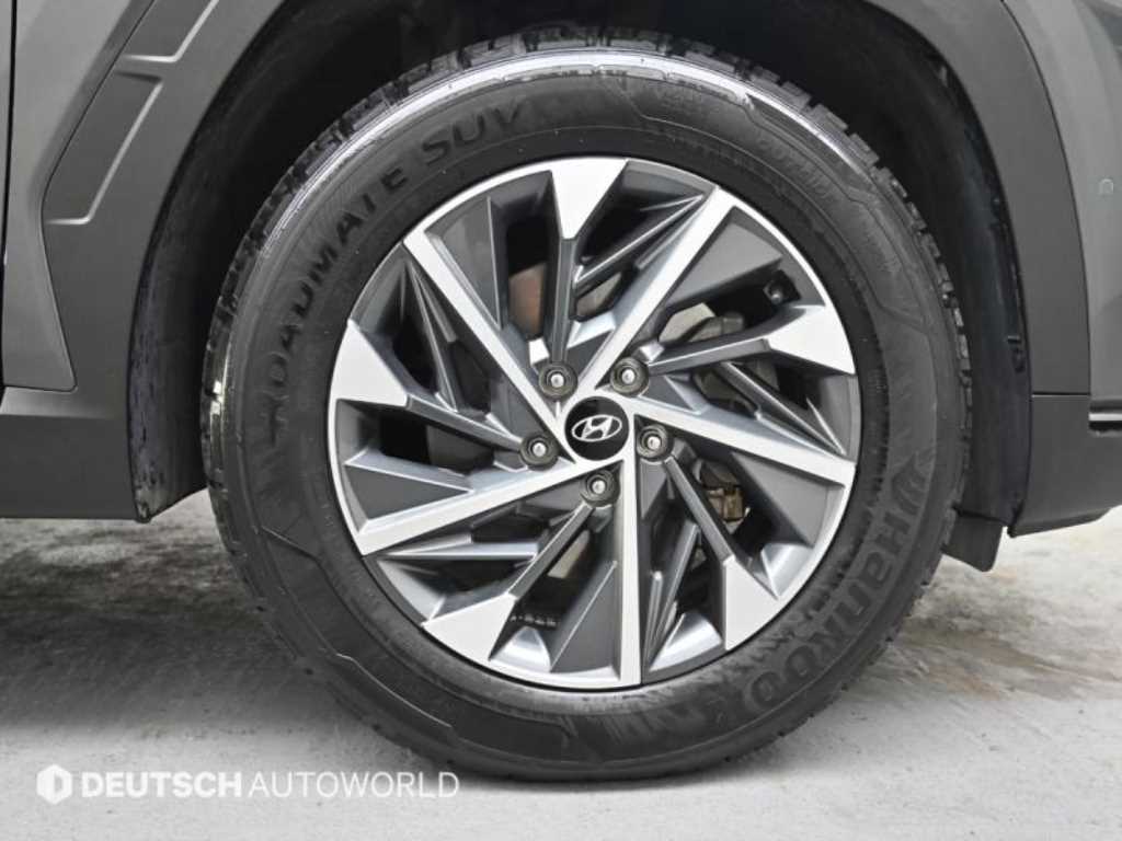 HYUNDAI Tucson - Vista 5