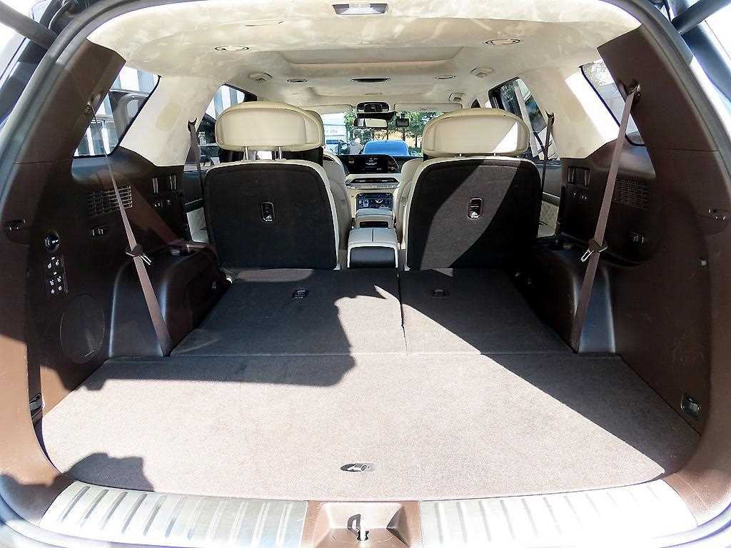 HYUNDAI Palisade 2021 Azul - Importación desde Corea - HF Imports Iquique - Foto 16