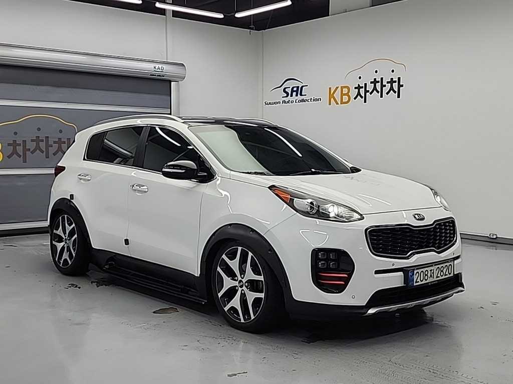 KIA Sportage - Vista 4