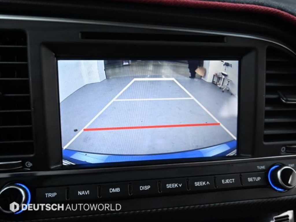 HYUNDAI Avante 2017 Azul - Importación desde Corea - HF Imports Iquique - Foto 15