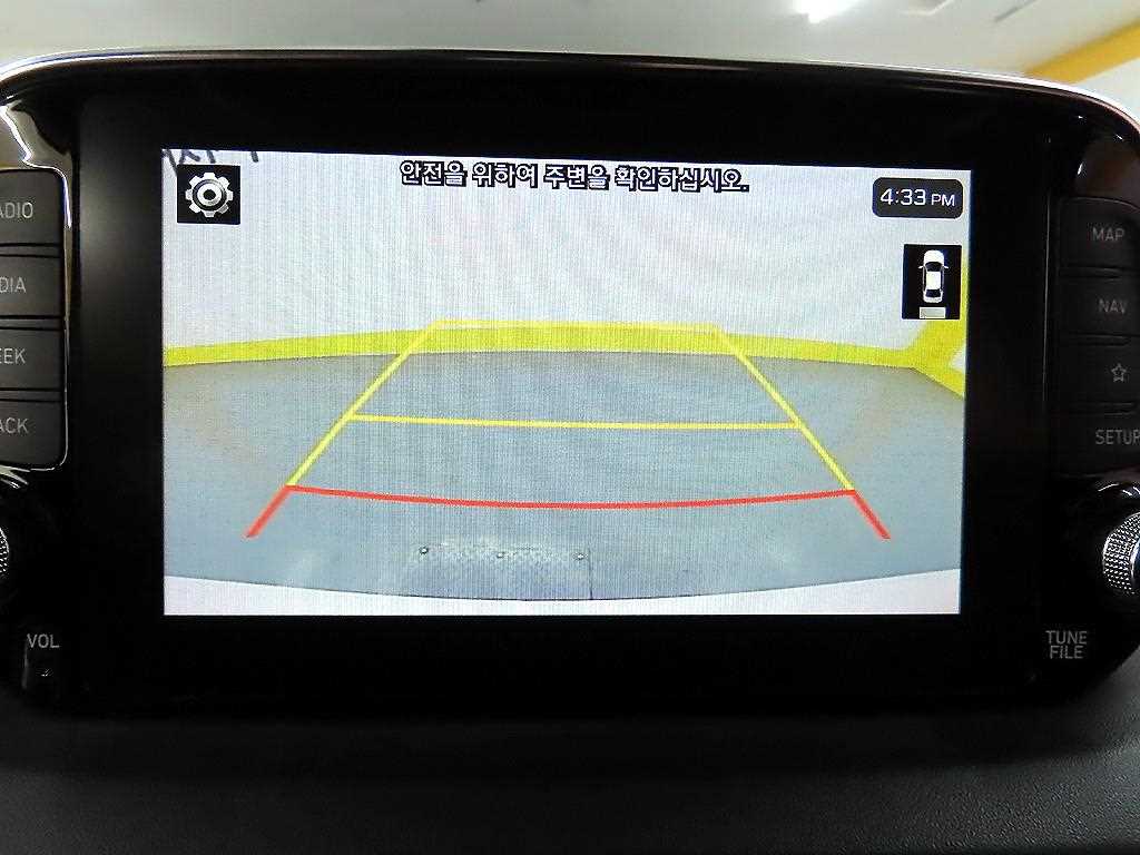 HYUNDAI Santa Fe 2020 Blanco - Importación desde Corea - HF Imports Iquique - Foto 15