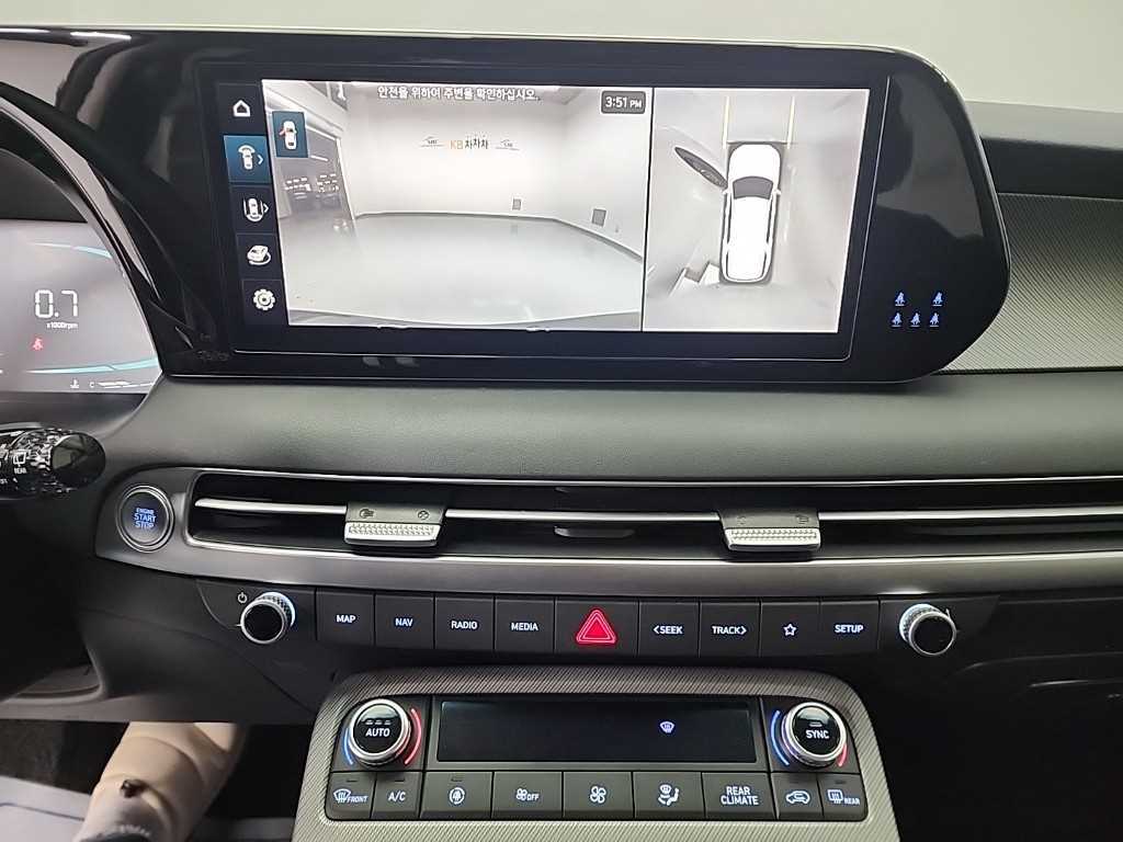 HYUNDAI Palisade - Vista 10